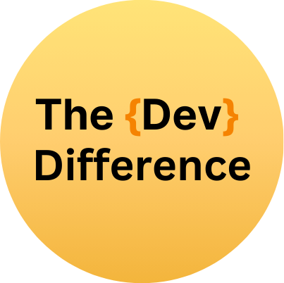 The Dev Difference