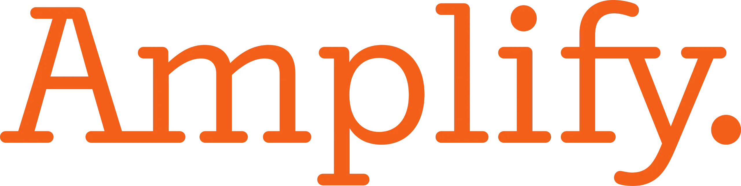 Amplify