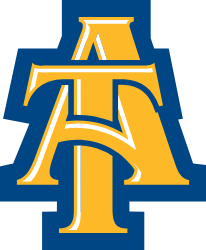 North Carolina A&T State University logo